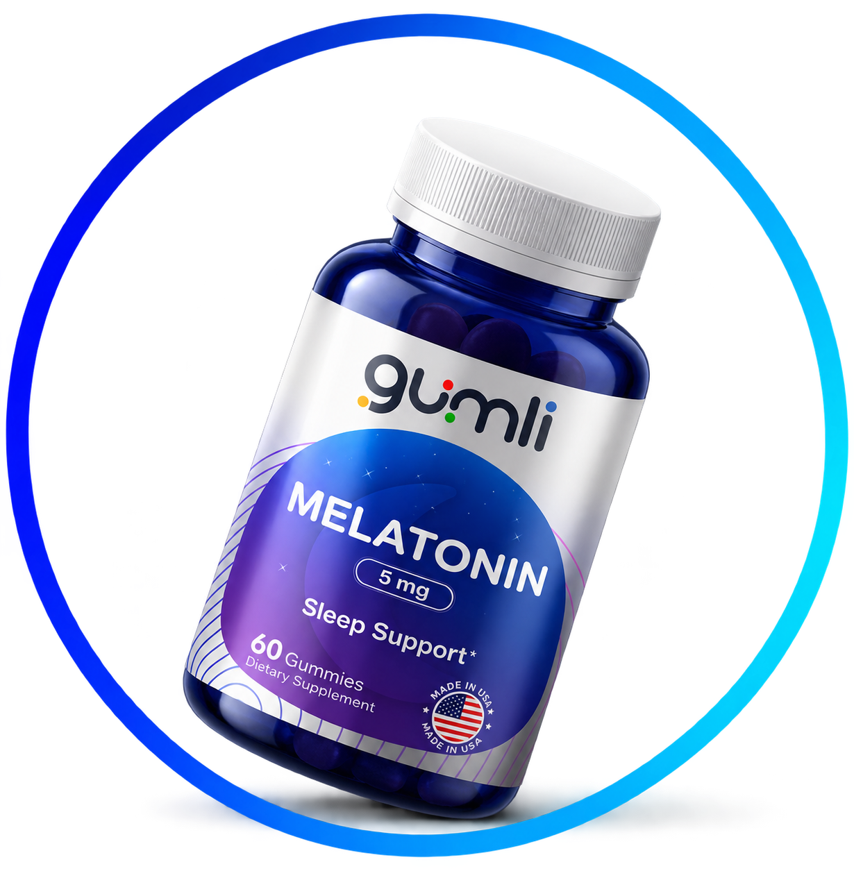 Gumli Melatonin