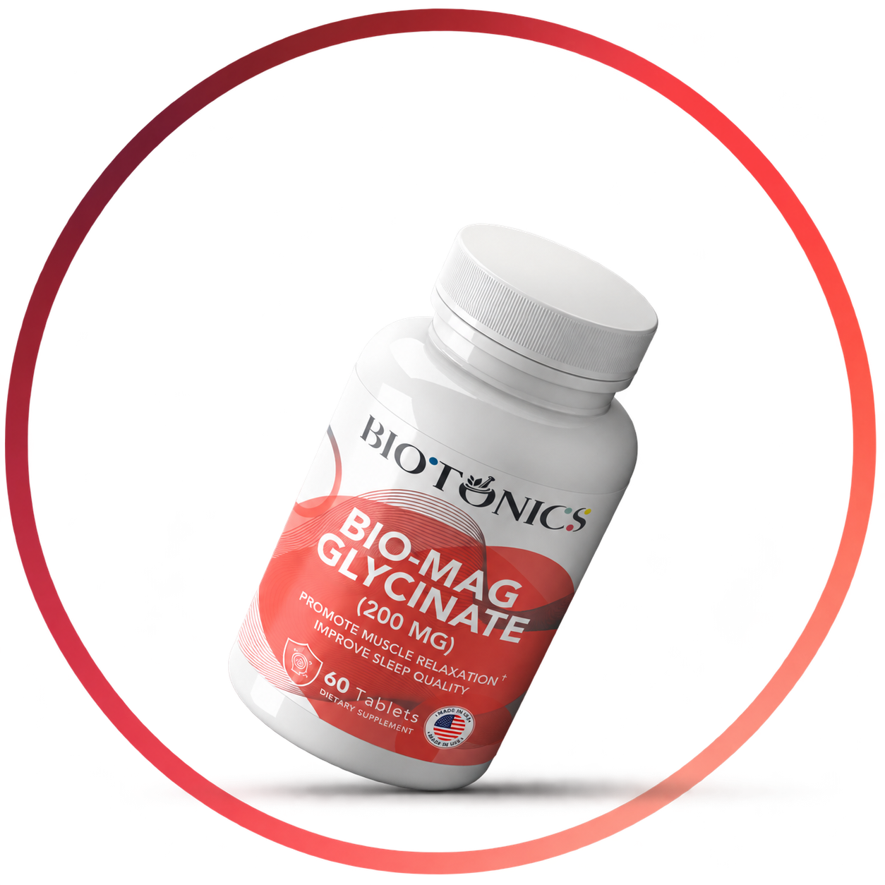 Bio-Mag Glycinate