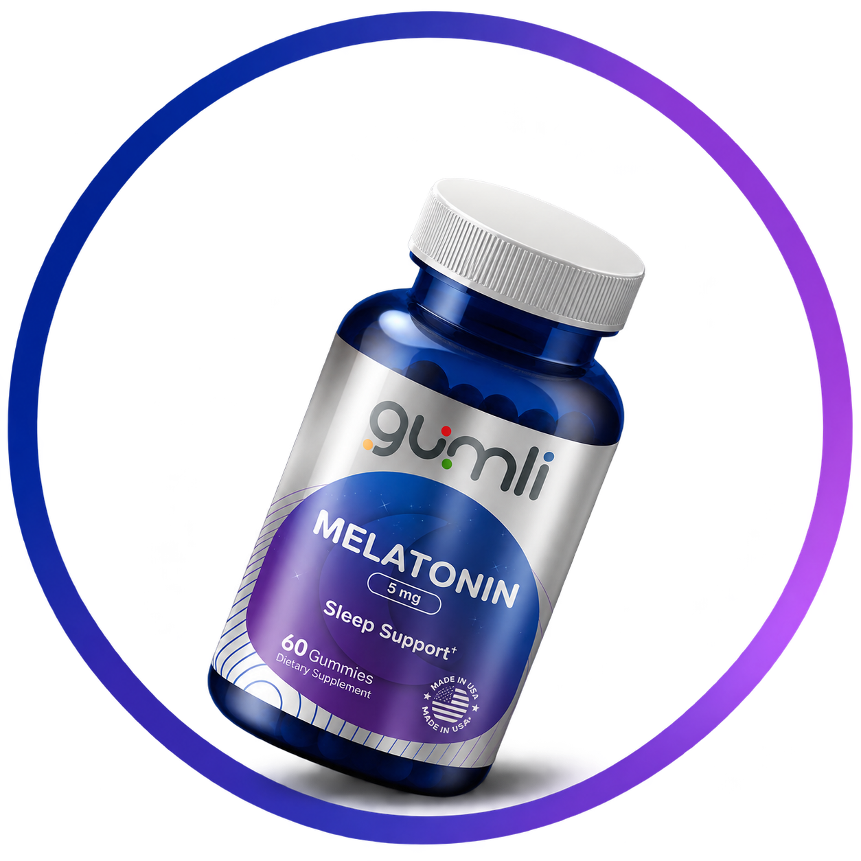 Gumli Melatonin