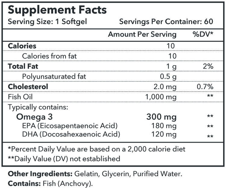 bio - omega 3
