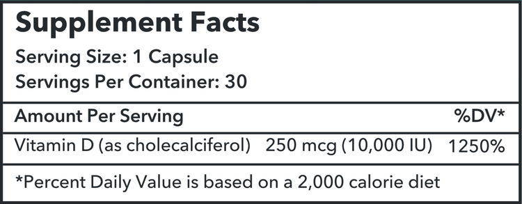 BIO - VIT D3