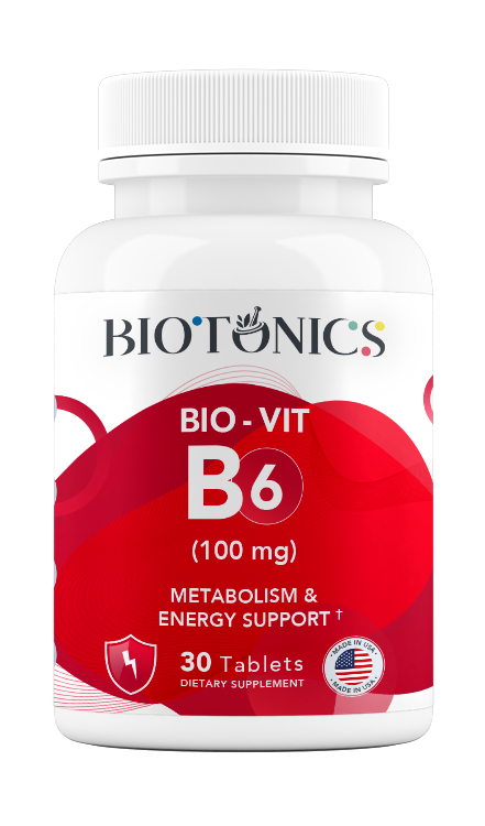 BIO-VIT B6 (100MG)