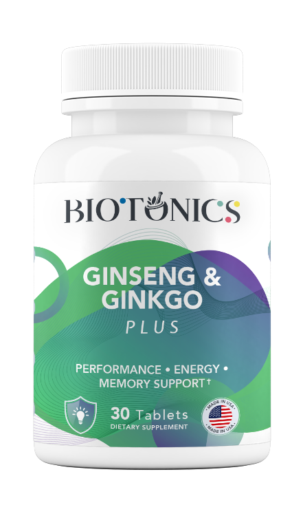 Ginseng & Ginkgo