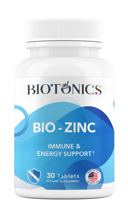 BIO - ZINC (50MG)