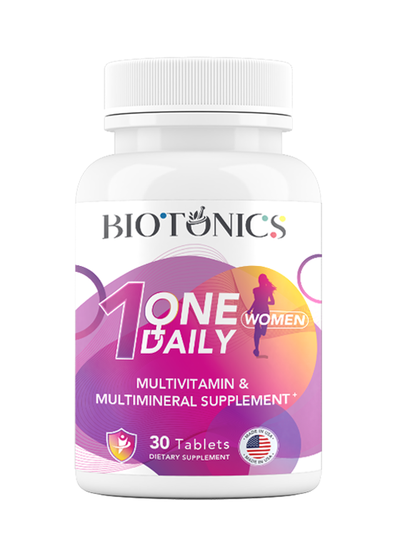 ONE DAILY MEN