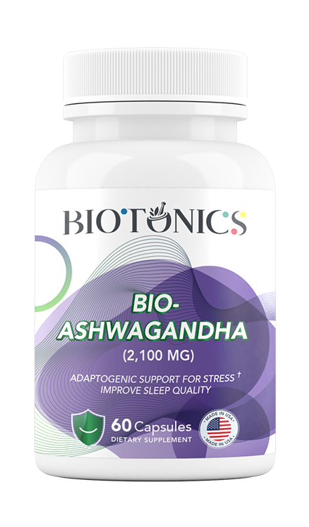 Bio-Ashwagandha (2100MG)