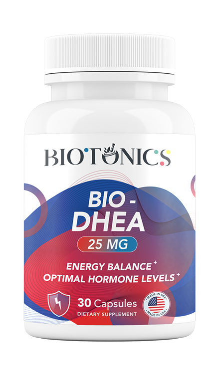 BIO-DHEA (25MG)